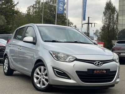 Gebraucht 2012 Hyundai i20 Style | CHF 7’890 (Etwas zu teuer)