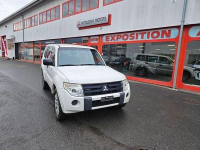 Gebraucht 2011 Mitsubishi Pajero Plus SUV | CHF 18’900 (Fairer Preis)