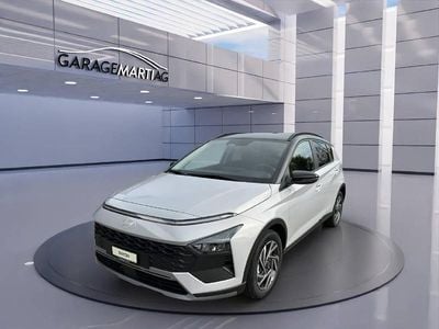 Grau Gebraucht 2024 Hyundai Bayon SUV | CHF 24’600 (Guter Preis)