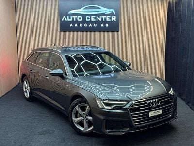 Gebraucht 2020 Audi A6 S-Line Kombi | CHF 29’900 (Teuer)