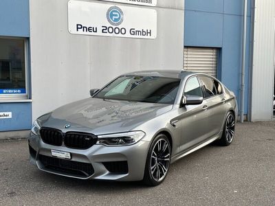 gebraucht BMW M5 Drivelogic