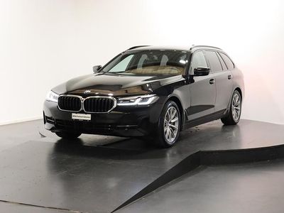 Schwarz Neu 2025 BMW 530 Comfort Edition Kombi | CHF 69’990