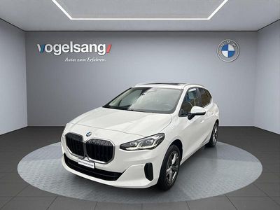 Gebraucht BMW 223 Active Tourer Performance 197 PS (144 kW) 2023 Weiss Van / Kleinbus
