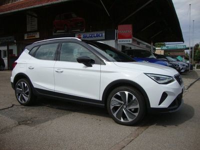 gebraucht Seat Arona 1.5 Eco TSI FR DSG