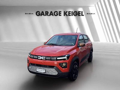 Rot Gebraucht 2024 Dacia Spring Extreme Kleinwagen | CHF 19’698