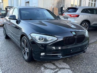 Gebraucht 2011 BMW 118 Urban Line Kleinwagen | CHF 3’600