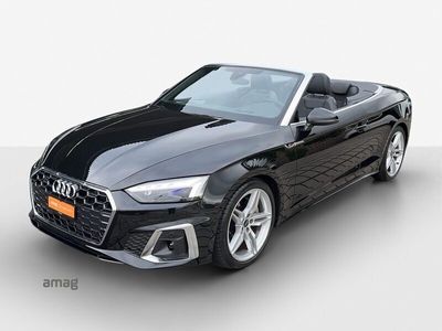 Audi A5 Cabriolet