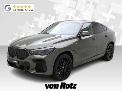 Gebraucht 2022 BMW X6 M Sport SUV | CHF 64’890