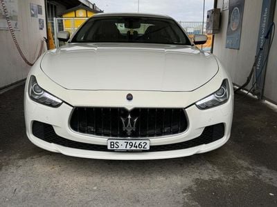 Gebraucht 2017 Maserati Ghibli Essence Coupé | CHF 30’000