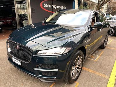 Gebraucht 2020 Jaguar F-Pace Portfolio SUV | CHF 31’900