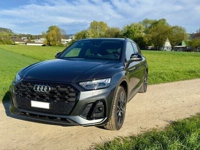 Gebraucht 2021 Audi Q5 Black Edition SUV | CHF 34’500 (Fairer Preis)