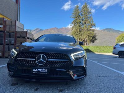 Gebraucht 2022 Mercedes A180 AMG line | CHF 25’900 (Fairer Preis)