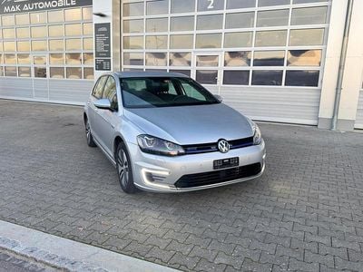 Gebraucht 2015 VW Golf VII GTE | CHF 14’800 (Fairer Preis)
