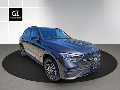 Gebraucht 2024 Mercedes GLC300e SUV | CHF 59’900 (Guter Preis)