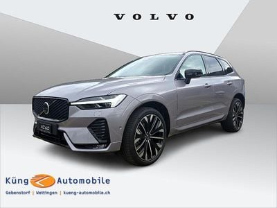 Grau Neu 2025 Volvo XC60 Ultra SUV | CHF 71’820 (Guter Preis)