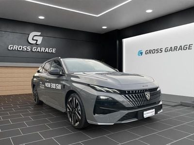 Neu 2025 Peugeot 308 SW GT Kombi | CHF 35’500 (Teuer)
