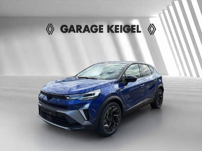 Grau Gebraucht 2025 Renault Captur Esprit Alpine SUV | CHF 35’250