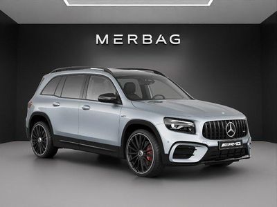 Neu 2025 Mercedes GLB35 AMG SUV | CHF 82’800