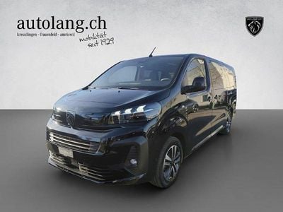Neu 2025 Peugeot Traveller Business-Line Van | CHF 61’999 (Fairer Preis)