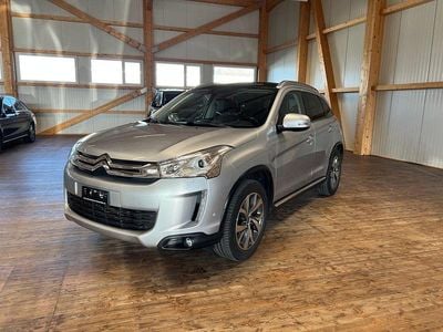 Gebraucht Citroën C4 Aircross Attraction 115 PS (84 kW) 2017 SUV