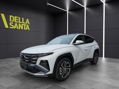 Neu 2025 Hyundai Tucson Edition SUV | CHF 49’500 (Fairer Preis)