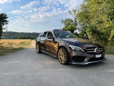 Gebraucht 2015 Mercedes C400 Exclusive | CHF 33’500