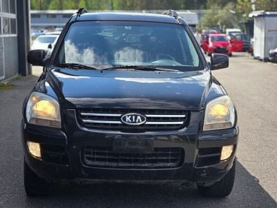 Gebraucht 2005 Kia Sportage Active SUV | CHF 1’900