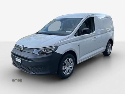 Candyweiss (lb9a) Gebraucht 2025 VW Caddy Van / Kleinbus | CHF 27’500 (Guter Preis)