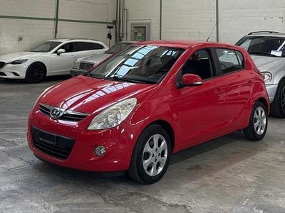 Gebraucht 2012 Hyundai i20 Style | CHF 2’690
