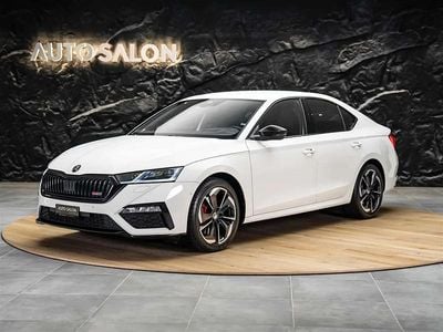Weiss Gebraucht 2025 Skoda Octavia SportLine Limousine | CHF 36’140 (Superpreis)