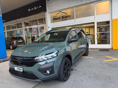 Gebraucht Dacia Jogger Extreme 141 PS (103 kW) 2024 Van / Kleinbus