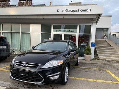 Gebraucht 2015 Ford Mondeo Titanium | CHF 4’990 (Etwas zu teuer)