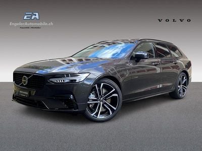 Grau Neu 2025 Volvo V90 Ultimate Kombi | CHF 81’900 (Teuer)