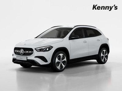 Weiss Neu 2025 Mercedes GLA220 Progressive SUV | CHF 56’100 (Fairer Preis)