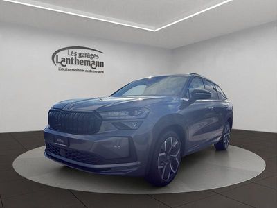 Neu Skoda Kodiaq SportLine 204 PS (150 kW) 2026 SUV