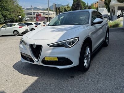Gebraucht 2017 Alfa Romeo Stelvio SUV | CHF 21’900 (Etwas zu teuer)