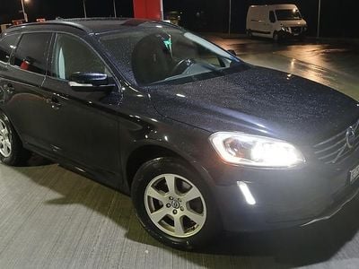 Gebraucht Volvo XC60 Kinetic 163 PS (119 kW) 2013 SUV