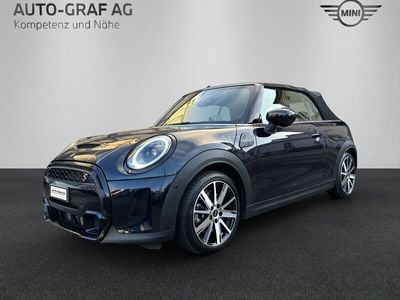 Gebraucht 2024 Mini Cooper S Cabriolet Cabrio | CHF 37’900 (Teuer)