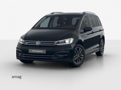 Grenadill black metallic Neu 2025 VW Touran Comfortline Van / Kleinbus | CHF 55’900