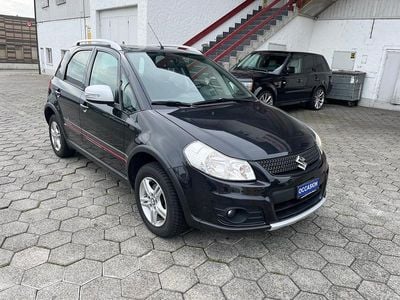 Gebraucht 2013 Suzuki SX4 GL Limousine | CHF 5’999 (Fairer Preis)