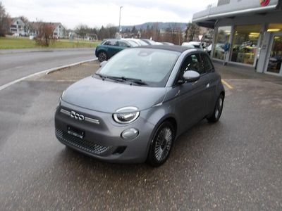 Gebraucht 2022 Fiat 500e Icon | CHF 20’200 (Etwas zu teuer)