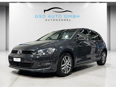 Gebraucht 2013 VW Golf VII Highline | CHF 9’950 (Fairer Preis)