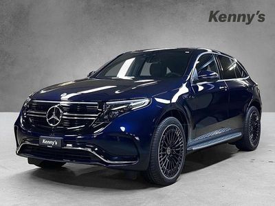 Blau Gebraucht 2025 Mercedes EQC400 SUV | CHF 47’750 (Teuer)
