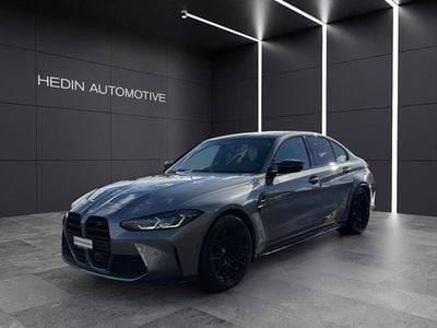 Grau Gebraucht 2021 BMW M3 Competition Edition Limousine | CHF 69’900 (Teuer)