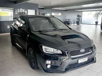 Gebraucht 2015 Subaru WRX Sport | CHF 29’990 (Fairer Preis)
