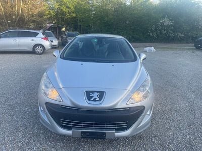 Gebraucht 2010 Peugeot 308 Platinum Cabrio | CHF 3’600 (Fairer Preis)