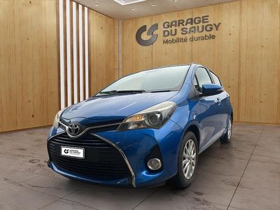 Gebraucht Toyota Yaris Trend 99 PS (72 kW) 2014 Kleinwagen
