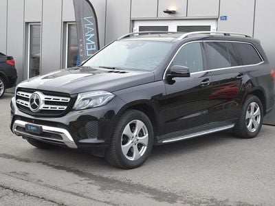 Gebraucht 2016 Mercedes GLS350 SUV | CHF 36’490