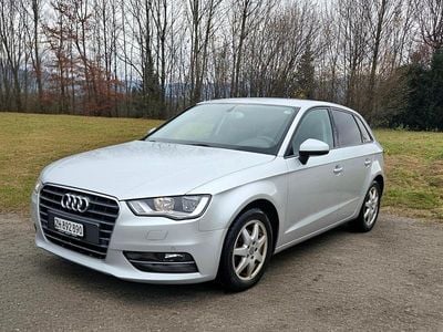 Gebraucht 2013 Audi A3 Attraction | CHF 9’950 (Guter Preis)