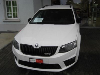 Gebraucht 2016 Skoda Octavia RS Kombi | CHF 12’900 (Guter Preis)